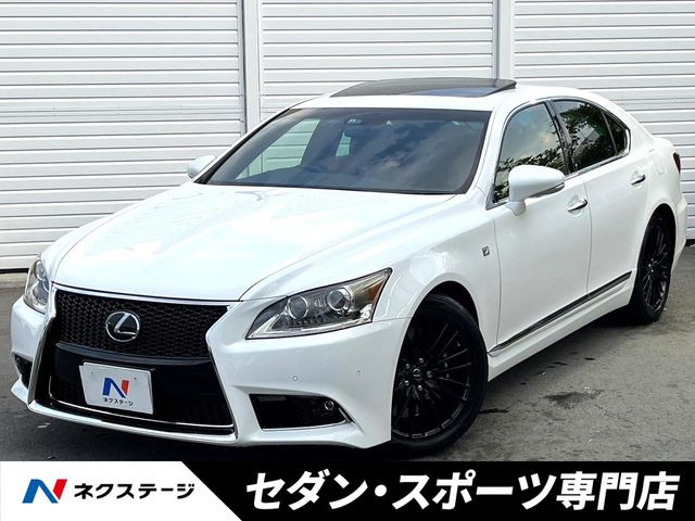 LS 460 Fスポーツ クロスライン 