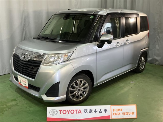 ルーミー 1.0 G 4WD 
