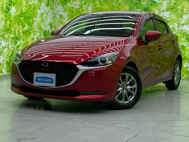 MAZDA2 1.5 15S プロアクティブ スマートエディション 