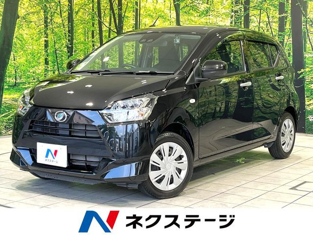 ミライース X SAIII 