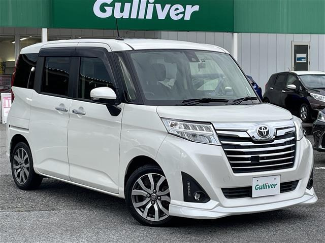 ルーミー 1.0 カスタム G-T 修復歴無し