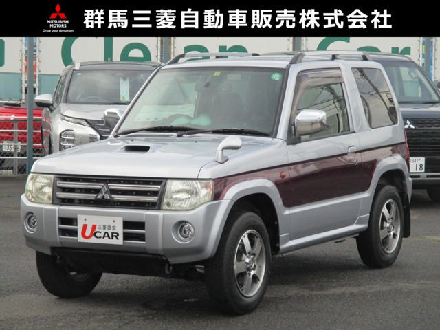 パジェロミニ プレミアム セレクション 4WD 