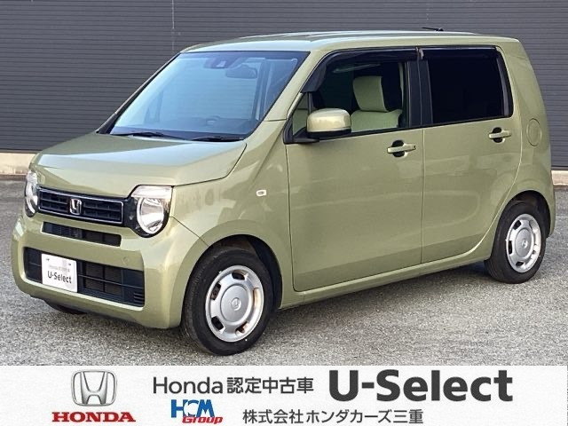 N-WGN L ホンダ センシング 