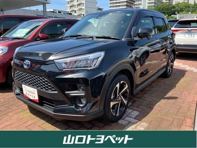 ライズ  ハイブリッド 1.2 Z