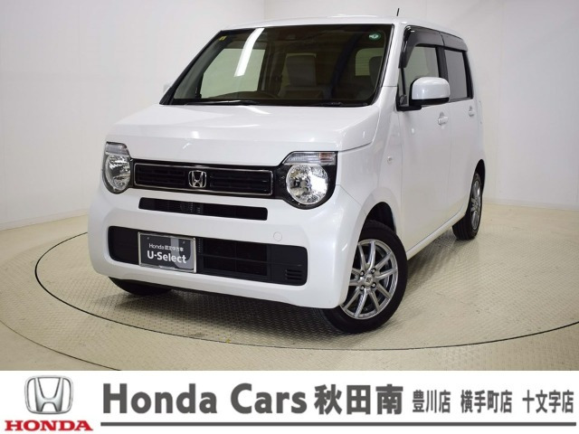 N-WGN L ホンダ センシング 4WD 