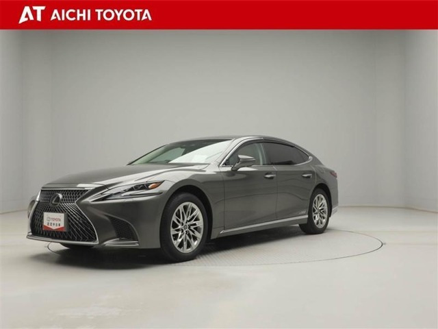 LS 500h Iパッケージ 