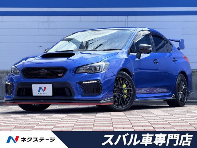 WRX STI 2.0 4WD 
