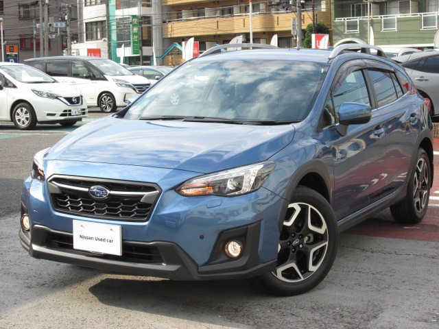 XV 2.0i-S アイサイト 4WD 