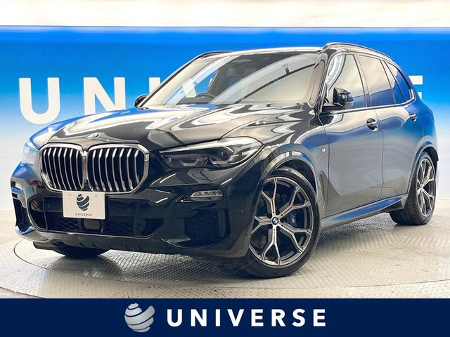 X5 xドライブ 35d Mスポーツ 4WD 