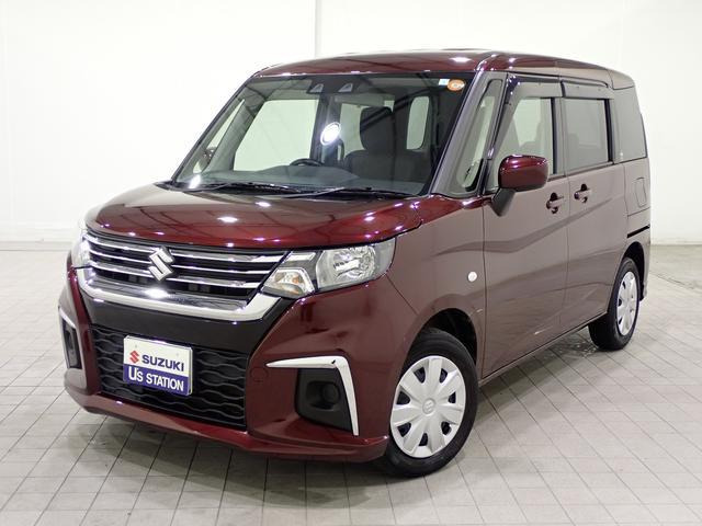 ソリオ 1.2 G 