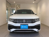 ティグアン TSI 4モーション Rライン 4WD 