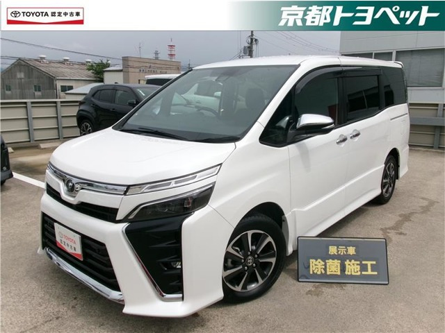 ヴォクシー 2.0 ZS 煌II 