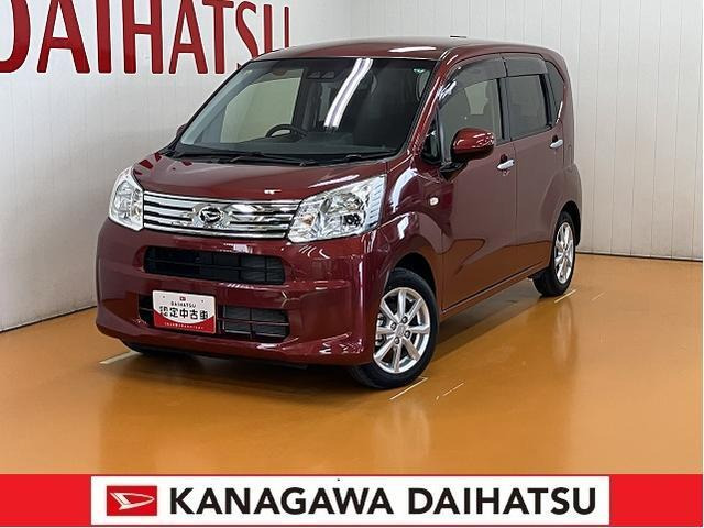 ムーヴ X リミテッドII SAIII 