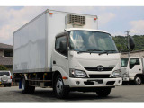 デュトロ 冷蔵冷凍車 