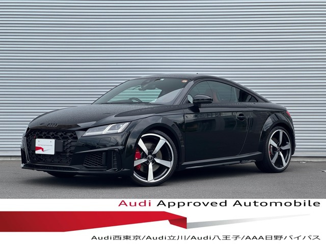 TTSクーペ 2.0 4WD 