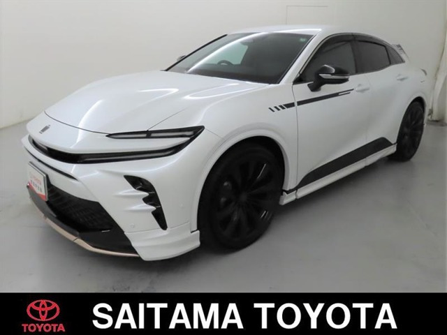 クラウンスポーツ 2.5 Z E-Four 4WD 