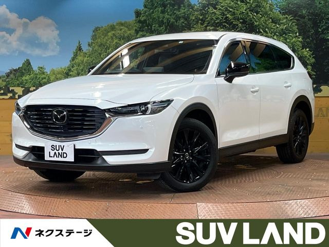 CX-8 2.5 25S ブラックトーンエディション 