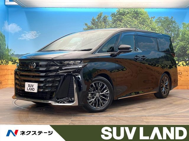 ヴェルファイア ハイブリッド 2.5 Z プレミア E-Four 4WD 
