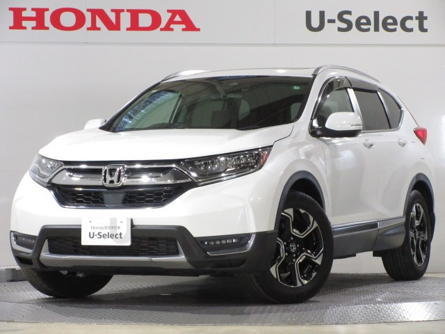 CR-V 1.5 EX マスターピース 