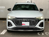 Q8 e-tron 55 クワトロ Sライン 4WD 