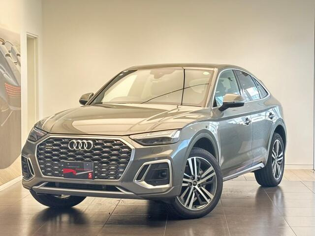 Q5スポーツバック Sライン ダイナミック エディション ディーゼル 4WD 