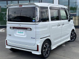フレアワゴン カスタムスタイル ハイブリッド XS 4WD 修復歴無し