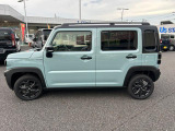 ハスラー タフワイルド 元試乗車