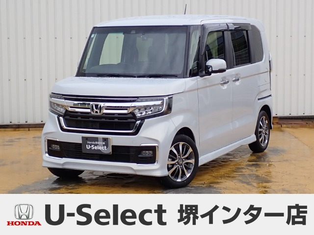 N-BOXカスタム L 