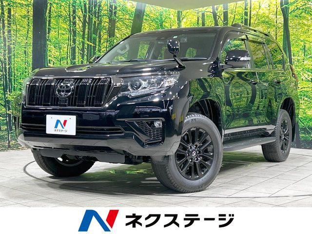 ランドクルーザープラド 2.7 TX Lパッケージ 70th アニバーサリーリミテッド 4WD 