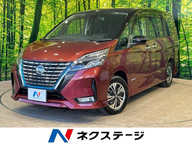 セレナ 1.2 e-POWER ハイウェイスター V 