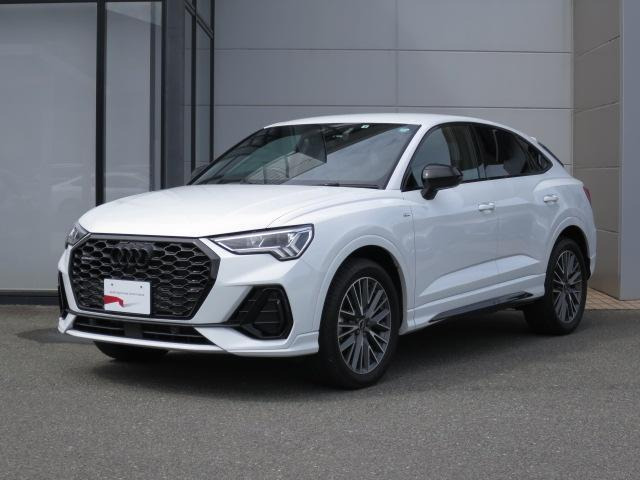 Q3  35 TDI クワトロ Sライン ディーゼルターボ 4WD