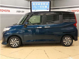 ルーミー 1.0 カスタム G 4WD 