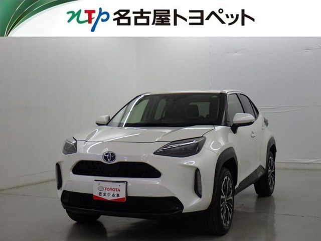 ヤリスクロス 1.5 Z 