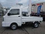 スクラムトラック KC 4WD 