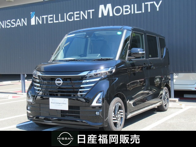 ルークス ハイウェイスター X