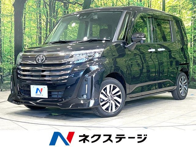 ルーミー 1.0 カスタム G 