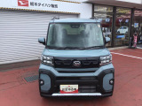 タント ファンクロス 