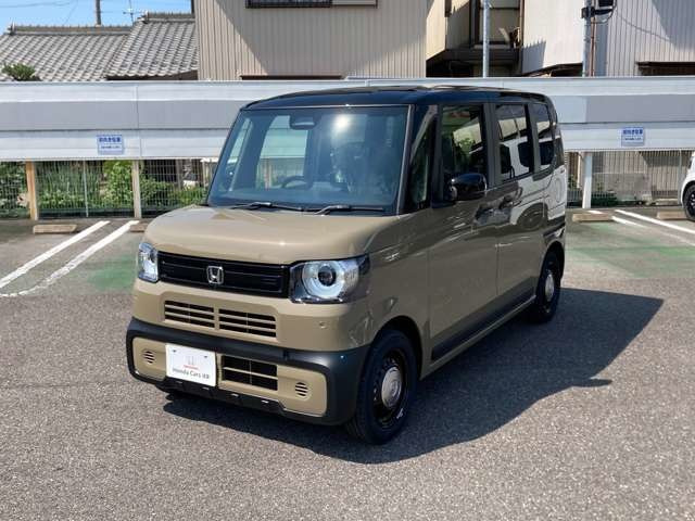 N-BOX ジョイ 2トーン 