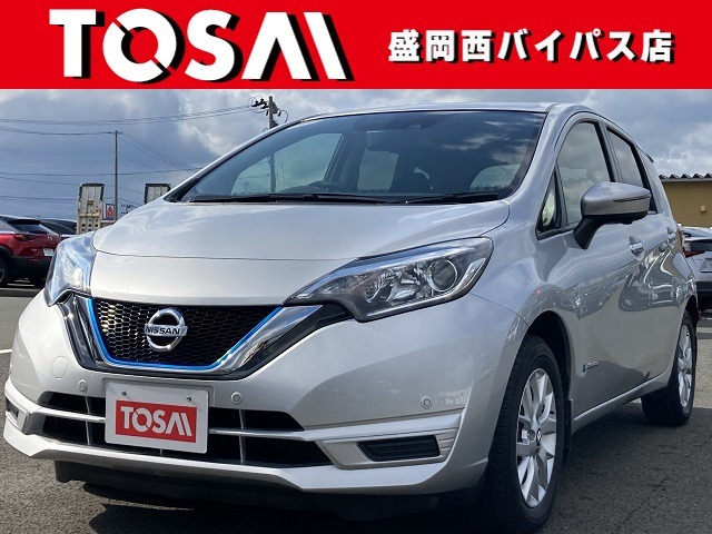 ノート 1.2 e-POWER X FOUR 4WD 