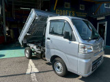 ハイゼットトラック ローダンプ 電動モーター式 4WD 3方開