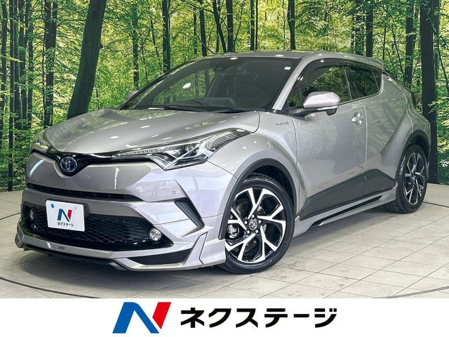 C-HR  G