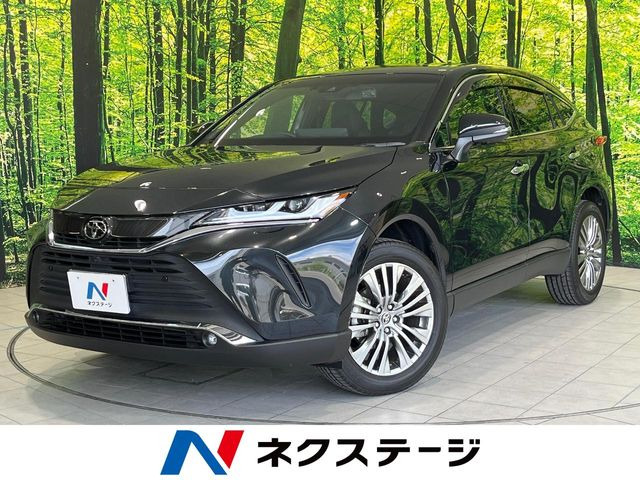 ハリアー 2.0 Z 