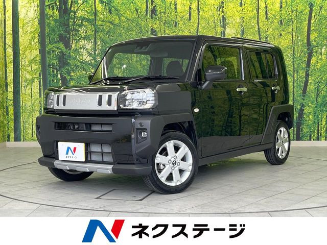 タフト G ターボ 
