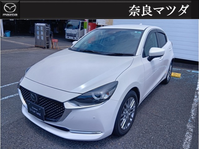 MAZDA2 1.5 15S Lパッケージ 