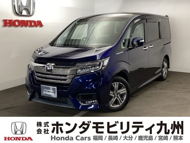 ステップワゴン 2.0 スパーダ ハイブリッド G EX ホンダセンシング 