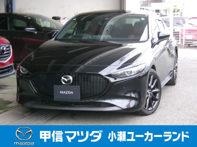 MAZDA3ファストバック 1.8 XD バーガンディ セレクション 