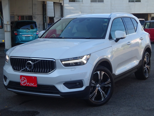 XC40 T4 AWD インスクリプション 4WD 