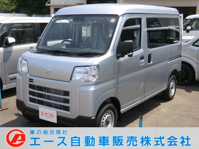 ハイゼットカーゴ  デラックス 4WD