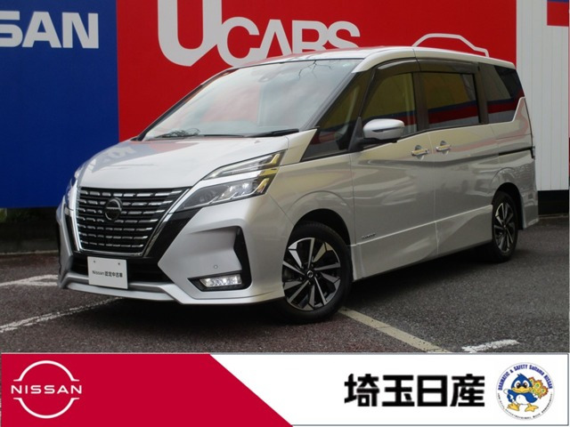 セレナ 2.0 ハイウェイスター V 