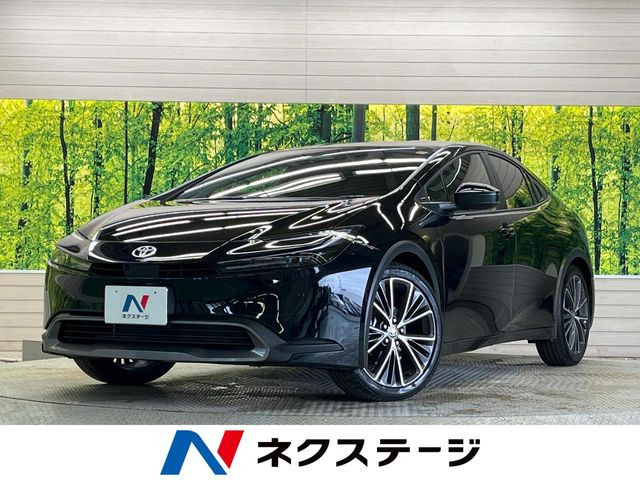 プリウス  G